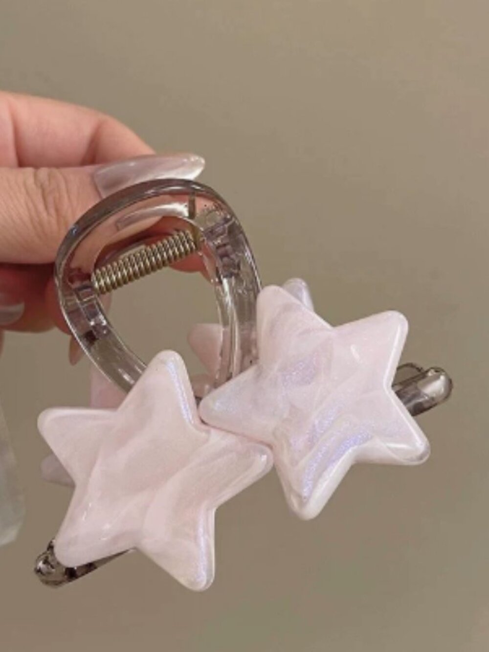 Woman's hairpin